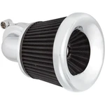 Arlen Ness Velocity 90DEG. Air Cleaner Kit Chrome 600-033 New. Price: $314.95.