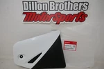 New Oem Honda Air Cover Cleaner (17207-MEY-670) Crf 450. Price: $39.99.