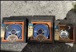 Harley Davidson 95TH Anniversary Set Derby, Air And Timer Cover Neu:. Price: $1981.52.