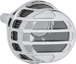 Arlen Ness 600-248 Sidekick Air Cleaner Kit Chrome Fltrxse Cvo Road Glide New. Price: $499.95.