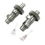S&s HP103 Gear Driven Camshafts Harley-davidson Twin 1999-2006 592009 New. Price: $238.54.