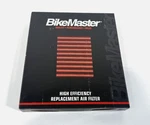Genuine Bikemaster Air Filter Yamaha YZF-R1 / MT-10 FZ-10 (part # 457138) New. Price: $51.99.