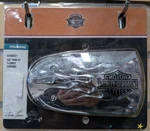 Harley-davidson Chrome Flame Air Cleaner Insert, 61300221 New. Price: $95.95.