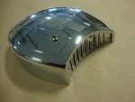 Big Dog Oem Chrome Air Cleaner Cover W/ Logo & Louvered Plate 2004-2011 Models New. Price: $199.99.