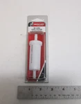 35-816296K03 In-line Fuel Filter 1/4" Id Mercury Marine 8-15 Hp Engine New. Price: $12.64.