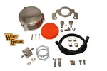 Wyatt Gatling New Era Air Cleaner Kit Chrome For Harley-davidson. Price: $142.99.