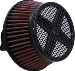 Baron Xxx Big Air Kit BA-2313-00B Durable Intake Solution New. Price: $292.35.
