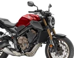Honda CB650R 2023 One X1 Holder, Handlebar (lower) 53132-MKN-D50 New. Price: $75.00.