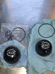 Components 2" Xl Center Caps(one Is Flawed) New. Price: $35.00.