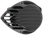 Rough Crafts Finned Air Cleaner Black #RC-600-003 Harley Davidson Sportster New. Price: $408.55.