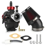 Nibbi Racing Pe 24MM Flange Carburetor W/ Filter For 125CC 140CC 150CC Dirt Bike New. Price: $75.99.
