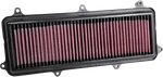 K & HA-1018 Oe Replacement High-flow Air Filter Honda CB1000R And Abs New. Price: $105.35.