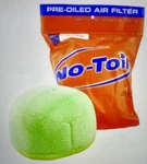 Sale! Pre-oiled Air Filter Yamaha No Toil 90-1845 New In Bag FAST3 Motorcycle. Price: $5.99.