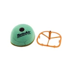 Filter Kit 07-10 Ktm 2-STK, Twinair 154214C Powerflow New. Price: $239.41.