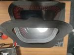 Bikemaster Air Filter ZUTR-SU001 45-7020 457020 New. Price: $5.99.