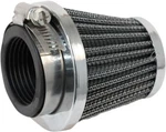 Emgo 12-55735 Clamp-on Air Filter, Mount Flange 35MM Universal Chrome New. Price: $11.99.