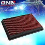 For 2002-2017 Ram 1500-5500 Washable High Flow Engine Drop-in Air Filter Panel New. Price: $23.24.