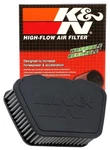 High Performance Engine Air Filter Yamaha 2007-2017 YA-1307 Powersport New. Price: $67.49.