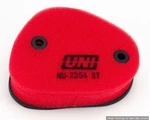 Uni Air Filter #NU-2354ST Kawasaki KDX250/KDX200/KX250/KX500 Made In Usa New. Price: $49.06.