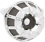 Arlen Ness Inverted Series Fits Air Cleaner Kit Chrome 18-940 New. Price: $479.95.