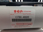 Suzuki Bnib Oem Air Filter 13780-48G20 2006-2009 Vzr 1800 See Description New. Price: $60.00.