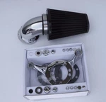 Screaming Eagle Style Air Cleaner Filter Kit Cv Carb Harley Softail Dyna Touring New. Price: $165.00.