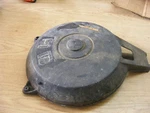 Yamaha Outboard 1996 1999 115 To 150 Hp 2-STK Flywheel Cover 6E5-81337-01-00 Used. Price: $55.95.
