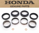 Fork Oil Seals Wipers And Bushing Kit GL1800 VTX1800 C Oem Honda # T03 New. Price: $139.95.