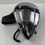 Honda VT400 Shadow 2011 Intake Airbox Filter Housing 17210-MFE-640 Used. Price: $119.76.
