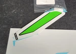 Kawasaki Oem Side Cowl Decal 56076-1746 New. Price: $5.00.