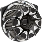 Arlen Ness Black Inverted Drift Air Cleaner Kit 18-985 New. Price: $449.95.