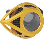 Arlen Ness Gold Clear Tear Stage Air Cleaner For Harley M8 Milwaukee 17-UP New. Price: $404.95.