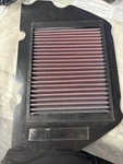 Honda Part HA-0010 CBR1100XX New. Price: $70.00.