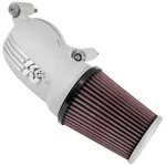 K&n 57-1137S Cold Air Intake System Kit For 2001-17 Harley Davidson 88 96 103 Ci New. Price: $198.32.
