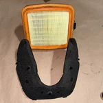 Ducati Panigale V2 2023 Genuine Oem Air Filter + Mesh 1000 Miles Used. Price: $55.00.