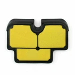 Air Filter Fit For Kawasaki ER-6F Ninja 650 ER-6N 2006-2008 Yellow New. Price: $39.85.