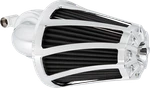 Arlen Ness 600-079 Drift Monster Sucker Air Cleaner Chrome New. Price: $499.95.