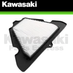 New 2014 2016 Genuine Kawasaki Ninja / Z1000 Air Filter 11013-0738. Price: $53.86.