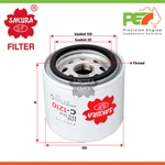 New * Sakura Oil Filter For Suzuki Cultus AF34S 1.3L 4CYL Petrol G13B Brand. Price: $16.39.