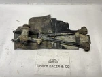 Suzuki 1983 Cushion Lever Shock Bracket Boot Rubber Oem Used. Price: $19.74.