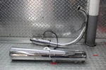 2012 Suzuki TU250X Exhuast Muffler & Header Used. Price: $199.99.