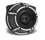 Arlen Ness Black Slot Track Inverted Series Air Cleaner Kits For V-twin 18-923 New. Price: $612.21.