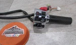 Rh Right Handlebar Switch, 2005-13 Yamaha Royal Star Venture S/MIDNIGHT(OPS7096) Used. Price: $68.96.