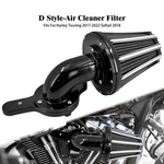 Cnc Black Air Cleaner Filter Fit For Harley M8 Softail 2018-2023 Touring 2017-23 New. Price: $155.99.