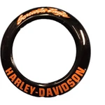 Harley-davidson Screamin' Eagle Air Cleaner Insert Small Diameter Used. Price: $12.99.