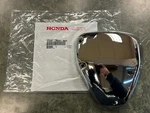 Genuine Oem Honda Air Filter Cover 03-09 VTX1300 02-08 VTX1800 17231-MCH-B50 New. Price: $69.95.