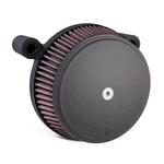 Arlen Ness Smooth Stage 1 Big Sucker Black Air Cleaner (50-339) New. Price: $224.95.