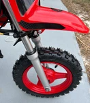 PW50 Front Forks New Style 2017-UP. 2SA-23102 2SA-23103. Price: $193.19.