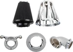 Arlen Ness Monster Sucker Air Cleaner Kit With Cover Crossfire/chrome 600-089 New. Price: $449.95.