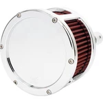 Feuling Air Cleaner - Ba Race Series Chrome Solid Cover Red M8 5427 New. Price: $679.95.